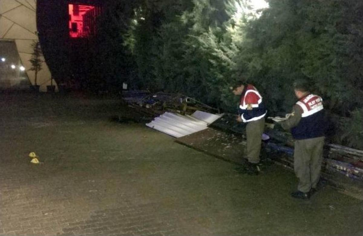 Bursa'da "damsız girilmez" cinayeti