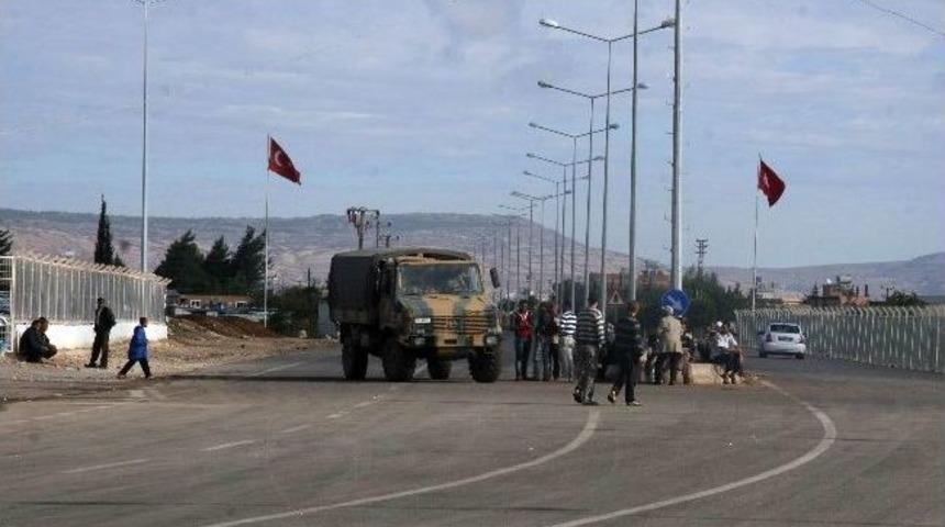 Sınırdaki Silah Sesleri, Bug&uuml;n Yerini Sessizliğe Bıraktı