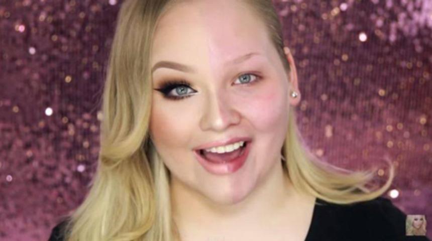 İşte makyajın g&uuml;c&uuml;!