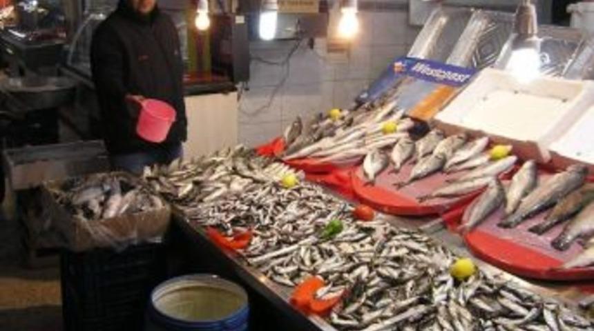 Balık Satışları Durgun