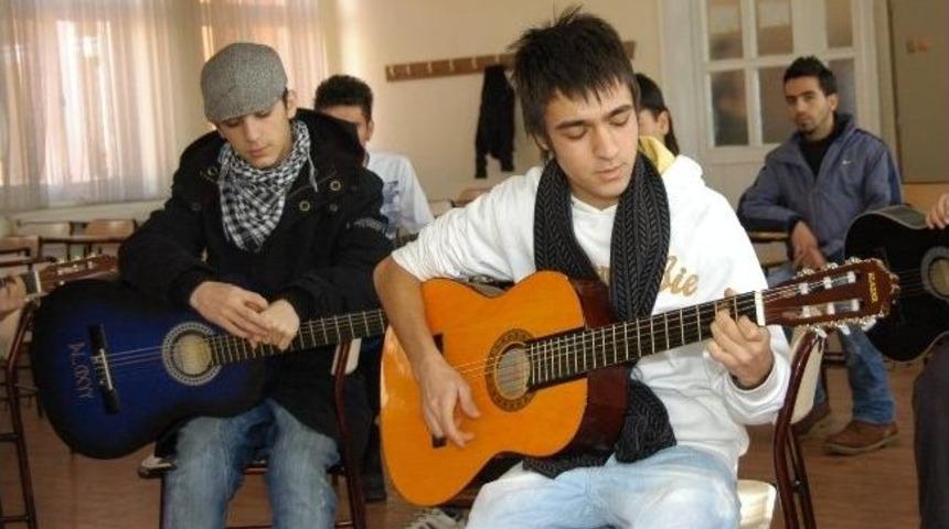 Mamak Belediyesi Mkm Kurslarında Talep Sanata