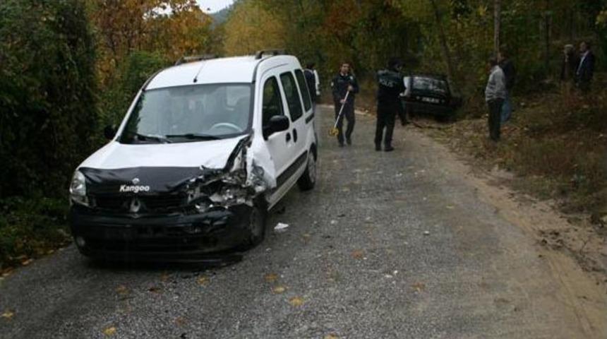 Taraklı'da Trafik Kazası