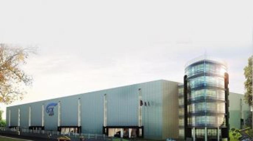 T&uuml;rkiye&rsquo;nin En B&uuml;y&uuml;k Arşiv Binası Argon Gazı Koruma Sistemiyle Inşa Ediliyor