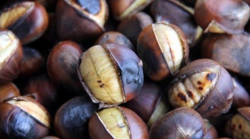 Kestane Kebabı 25 Lira