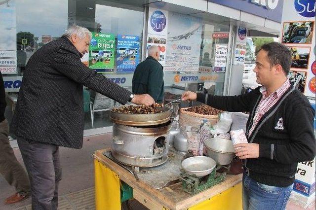 Kestane Kebabı 25 Lira 1