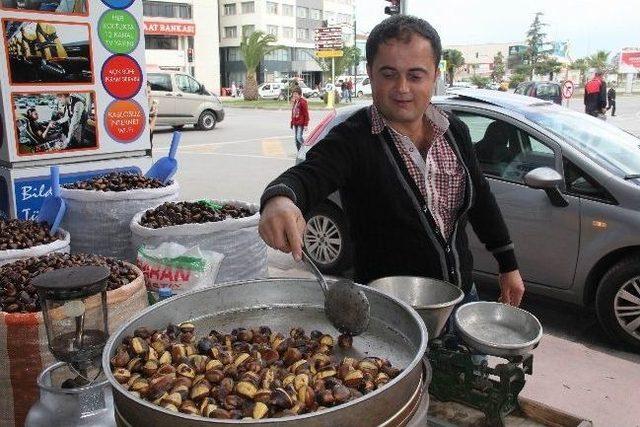 Kestane Kebabı 25 Lira 2