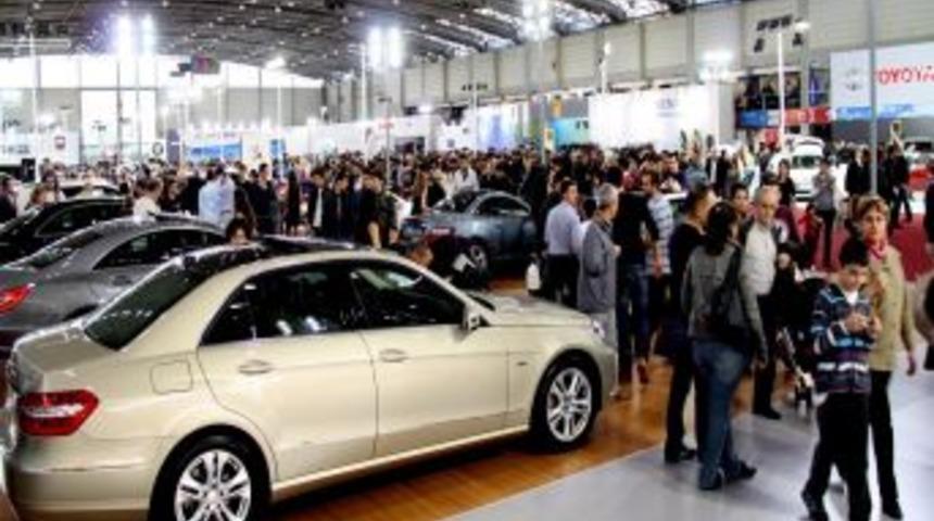 İzmir Autoshow &Ouml;ğrencilere &Uuml;cretsiz