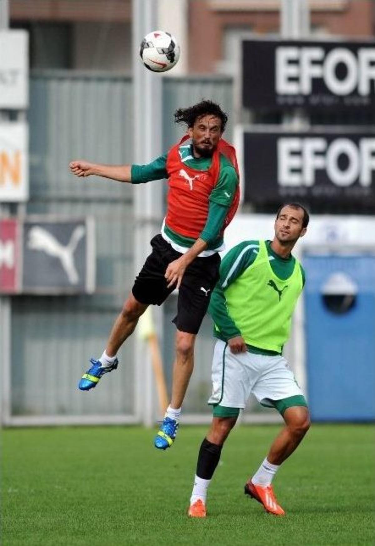 Bursaspor Kayserispor'a Bileniyor