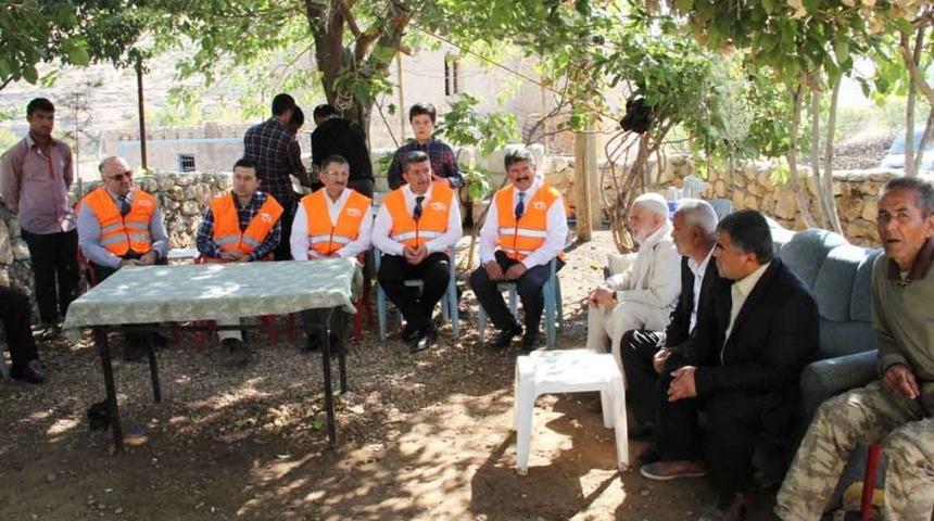 Kimse Yok Mu G&ouml;n&uuml;ll&uuml;leri Geride Sevgi Ve Kardeşlik Bağlarını Bıraktı