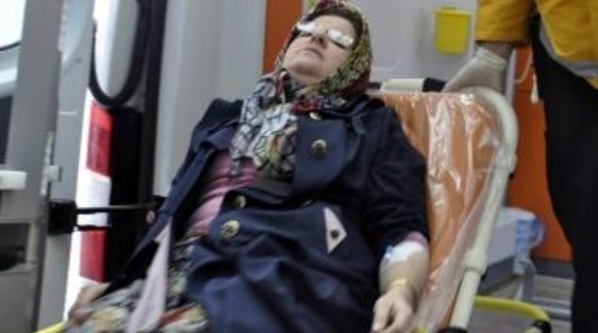 Kayseri'de 4 Kişilik Aile Karbonmonoksit Gazından Zehirlendi