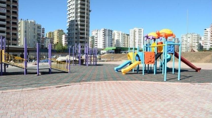 B&uuml;y&uuml;kşehir&rsquo;den Adana&rsquo;ya Spor Parkı