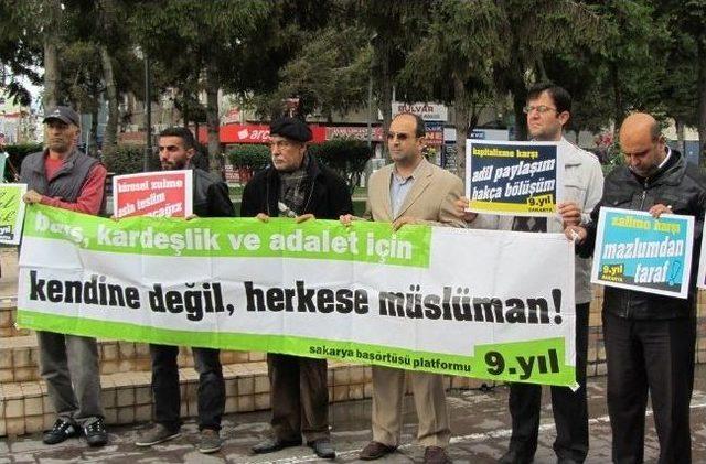 Toki&rsquo;nin 14 Katlı Projesine Tepki! 1