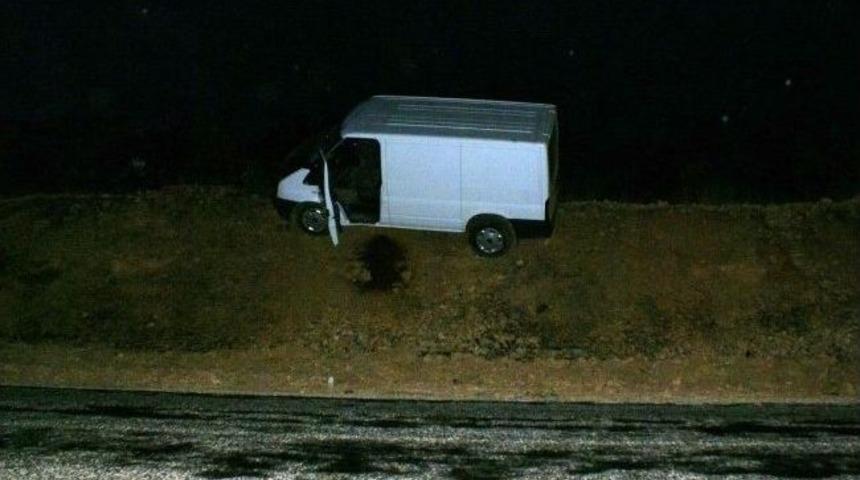 Şanlıurfa'da Trafik Kazası