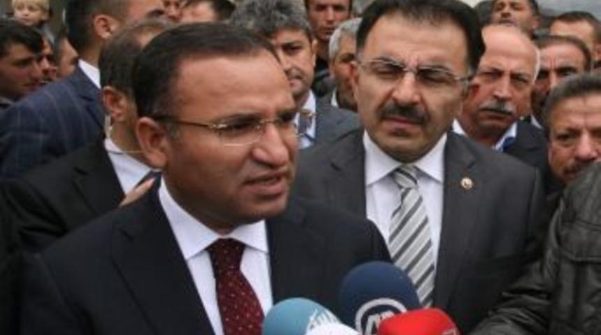 Başbakan Yarımcısı Bozdağ: &ldquo;ka&ccedil;ırılan Pilotlarla İlgili Olumlu Gelişmeler Var&rdquo;