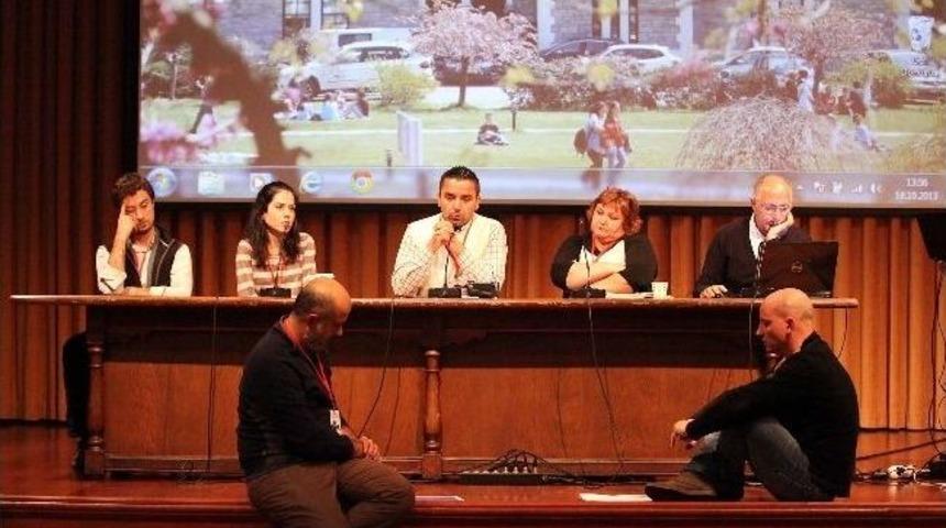 Hasan Eser, Slow Fish&rsquo;te Balık&ccedil;ılığın Sorunlarını Ve &Ccedil;&ouml;z&uuml;m &Ouml;nerilerini Anlattı