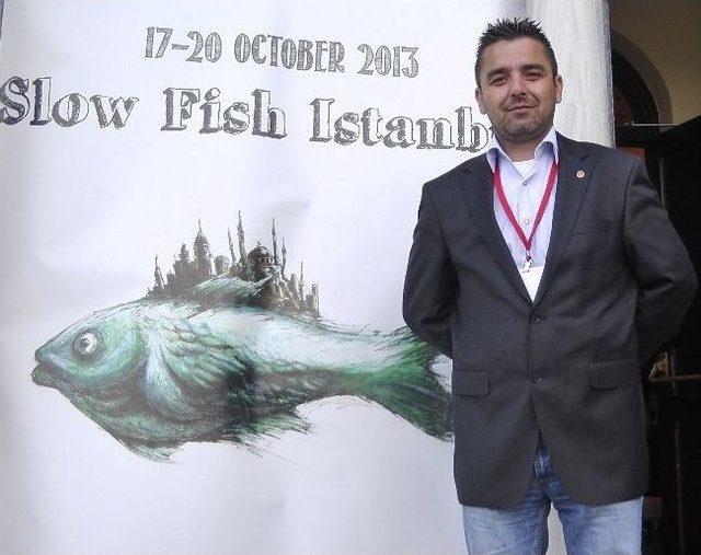 Hasan Eser, Slow Fish’te Balıkçılığın Sorunlarını Ve Çözüm Önerilerini Anlattı