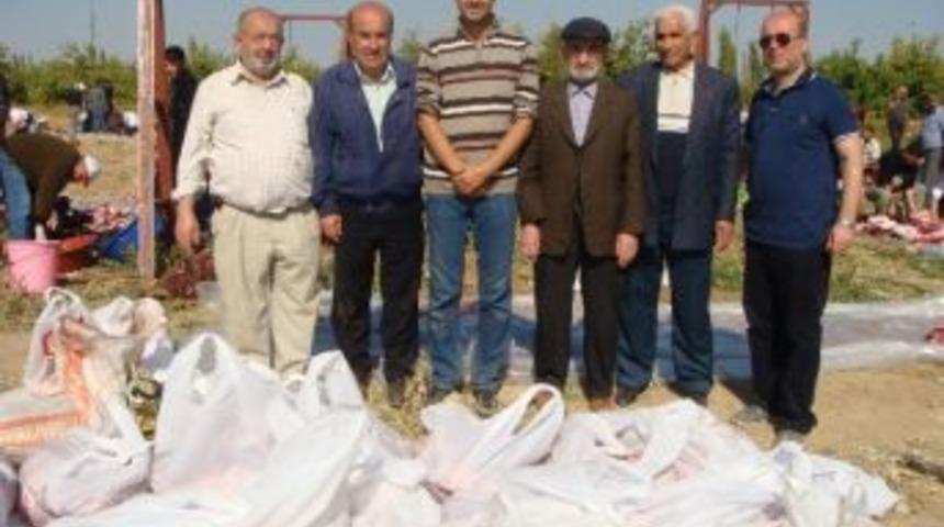 17 Yıldır S&uuml;ren Kurban Ortaklığı