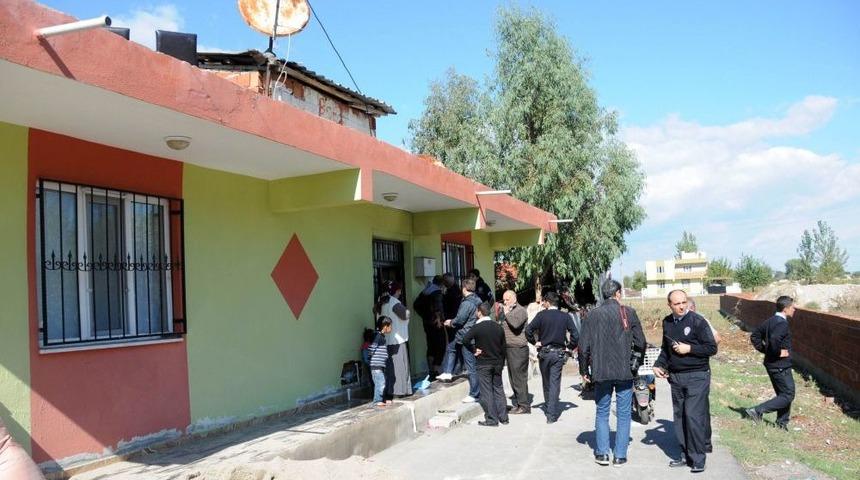 D&uuml;d&uuml;kl&uuml; Tencere Patladı: 1 Yaralı