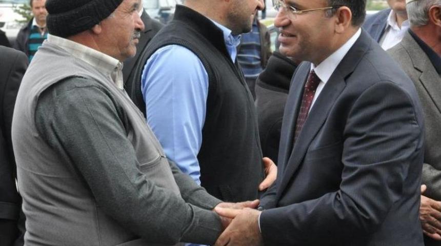 Başbakan Yardımcısı Bozdağ, Yozgat'ta