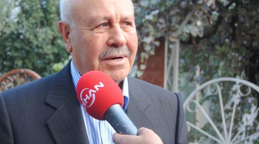 Ka&ccedil;ırılan Pilot Murat Ağca'nın Baba Evinde Umutlu Bekleyiş Devam Ediyor