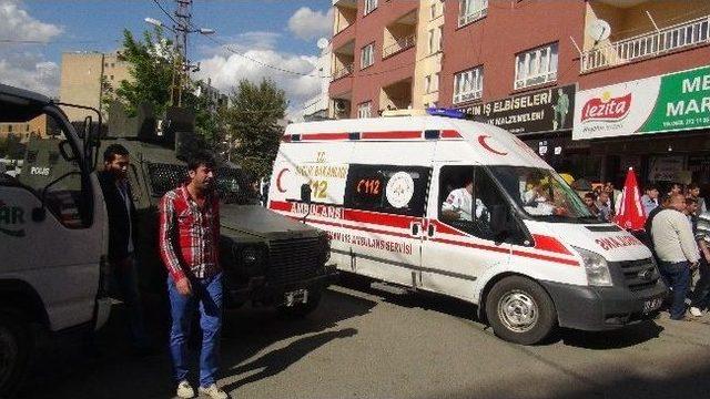 Amca Yeğen Kavgasında Silahlar Konuştu: 1 Yaralı 3