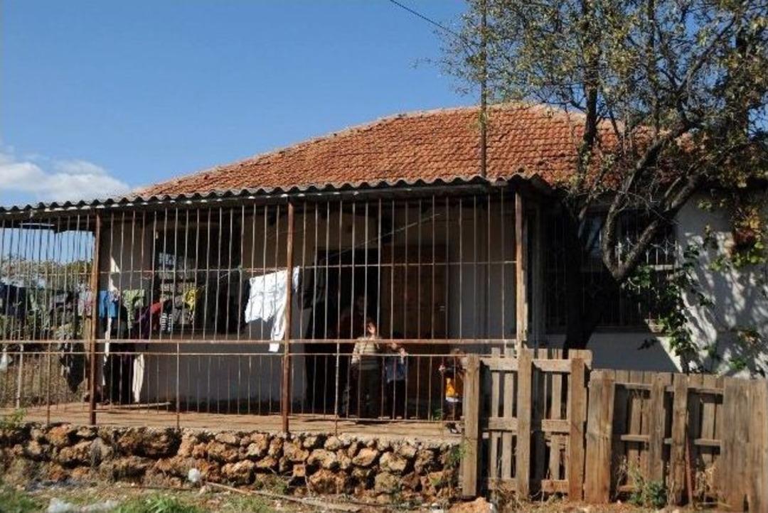 (&ouml;zel Haber) Suriyeli Ailenin 'buruk' Bayramı