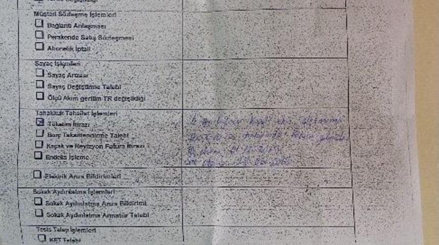 Torbalılı Kıymet Gen&ccedil;&rsquo;e Ait Boş D&uuml;kkana Gelen 7 Bin Tl&rsquo;lik Elektrik Faturası Mekan Sahibini İsyan Ettirdi