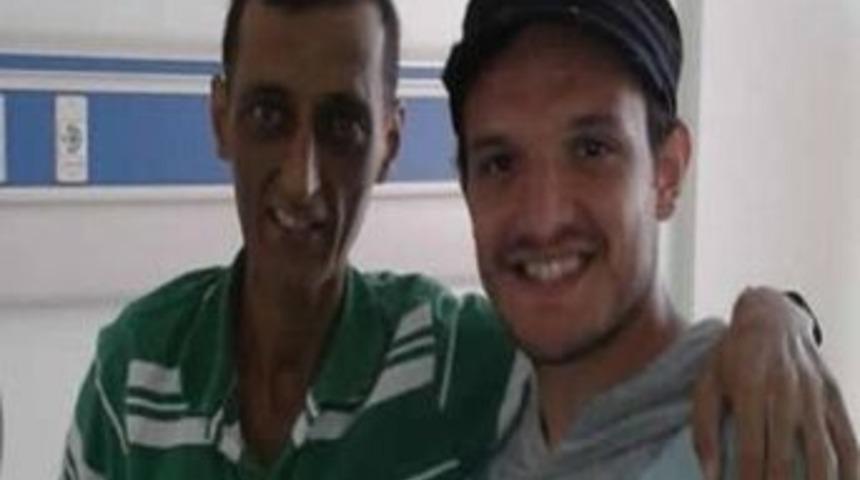 Bursasporluların acı g&uuml;n&uuml;