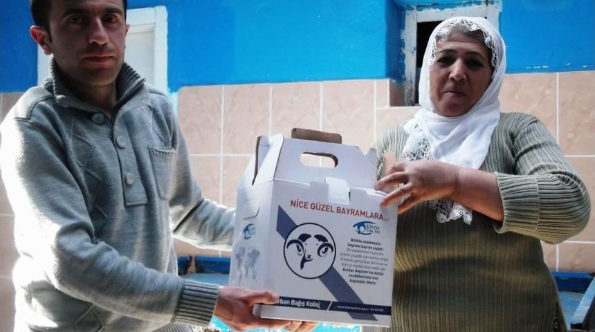 Merzifon&rsquo;dan Diyarbakır&rsquo;a G&ouml;n&uuml;l K&ouml;pr&uuml;s&uuml;