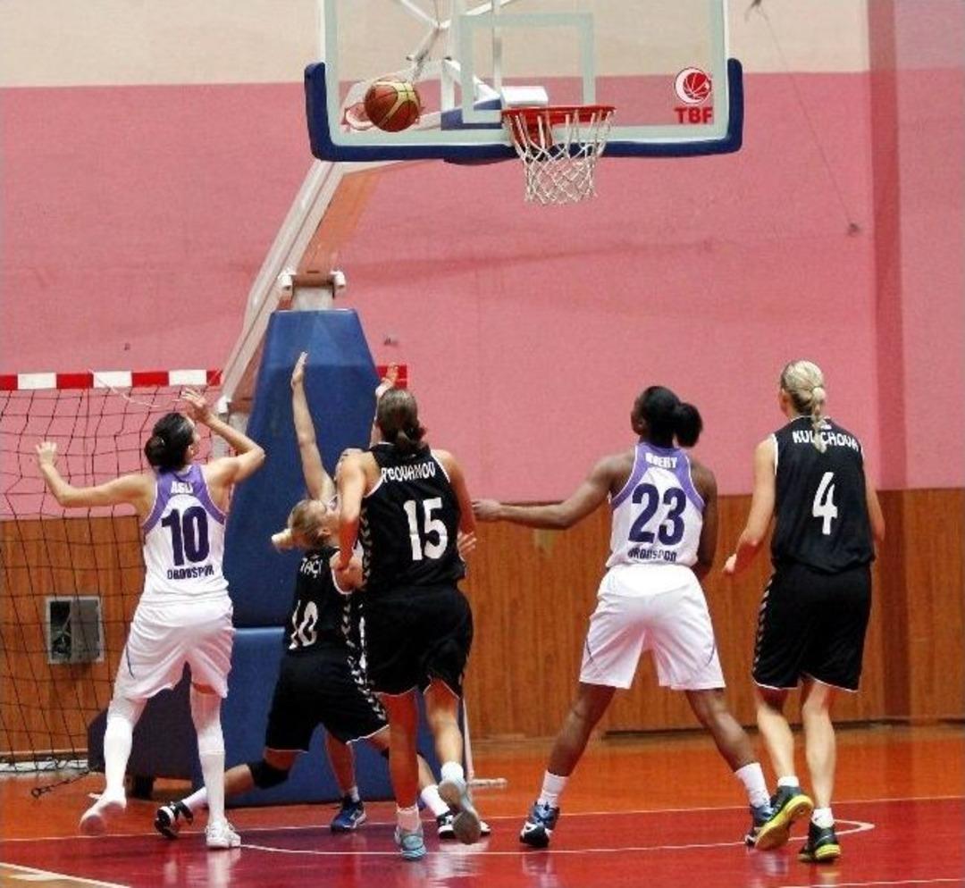 T&uuml;rkiye Kadınlar Basketbol 1. Ligi