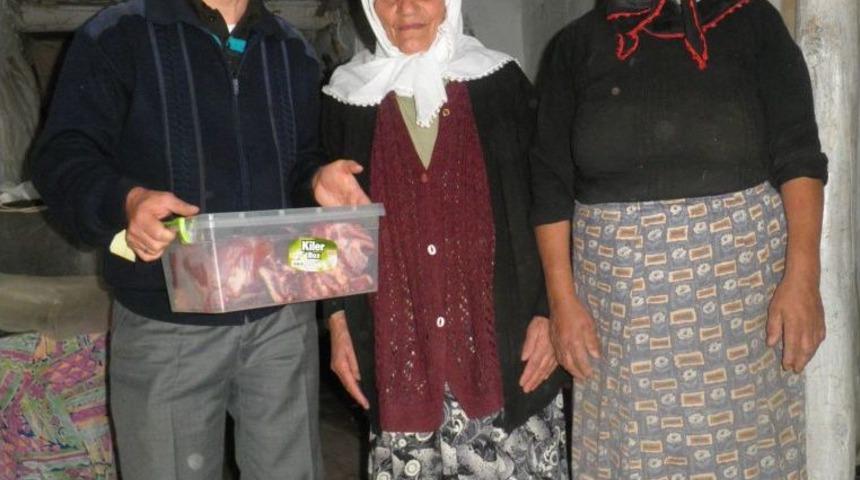 Kurban, Kars Ile G&ouml;rele Arasında G&ouml;n&uuml;l K&ouml;pr&uuml;s&uuml; Kurdu