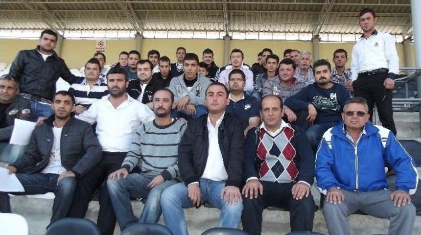 Aydınspor 1923&rsquo;l&uuml; Taraftarlardan Y&ouml;netime &Ccedil;ağrı