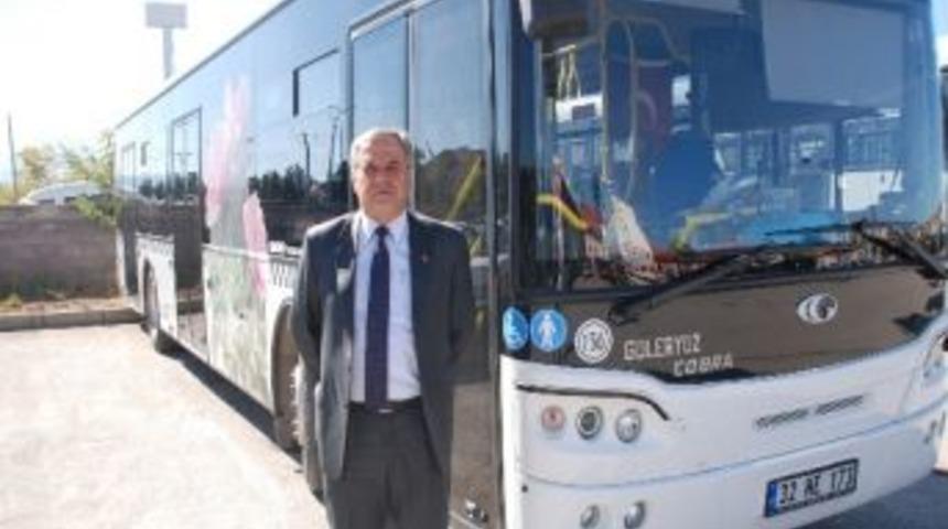 Isparta&rsquo;ya 23 Modern Otob&uuml;s Daha