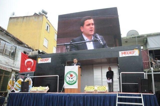 Evciler’de Çifte Bayram Yaşandı