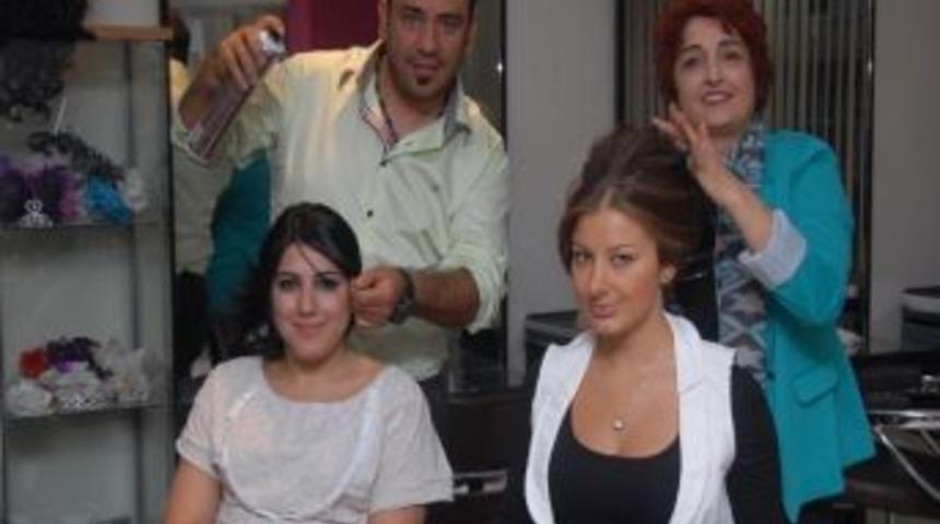 İzmirli Kuaf&ouml;rler Bulgaristan Yolcusu