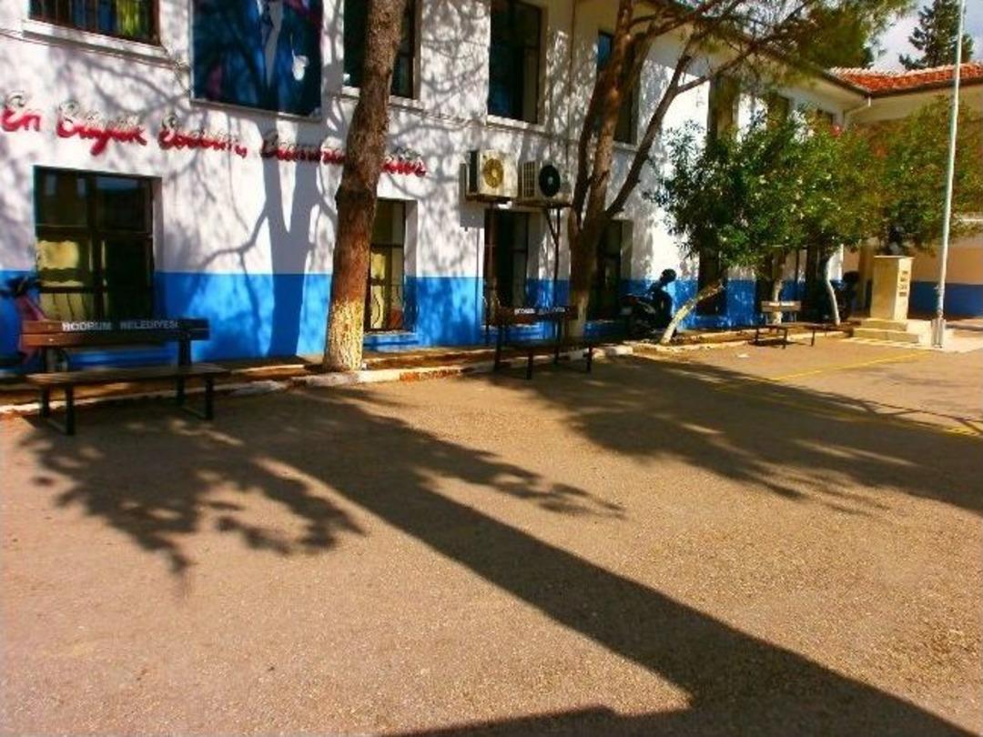 Bodrum Belediye Kademesi &Ccedil;alışıyor