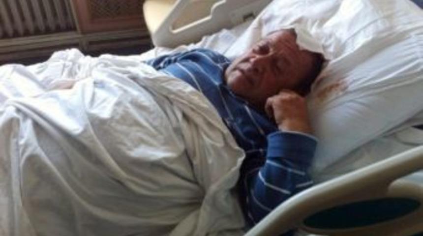 İstiklal Caddesi&rsquo;nde Kafasına Taş D&uuml;şen Adam Davacı Olacak