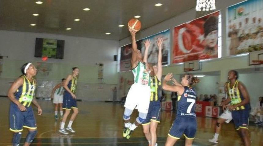 T&uuml;rkiye Kadınlar Basketbol 1. Ligi