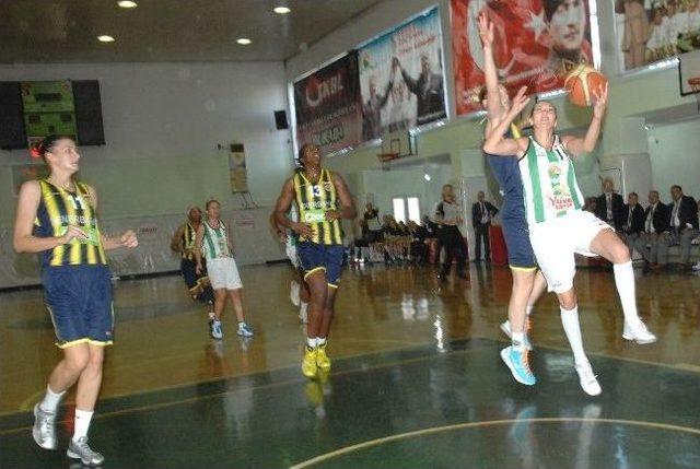 Türkiye Kadınlar Basketbol 1. Ligi