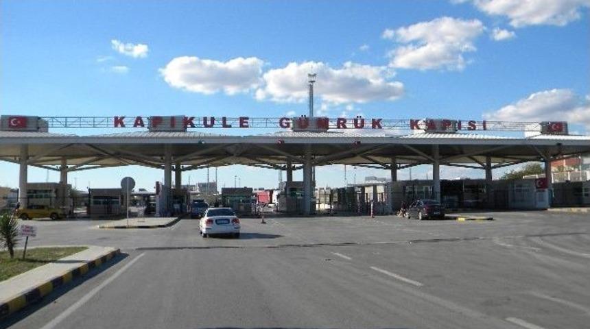 Kapıkule&rsquo;de 3 Tondan Fazla Kurban Etine El Konuldu