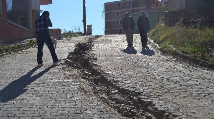 Şiddetli Yağışlar Kızılpınar&rsquo;ı Vurdu