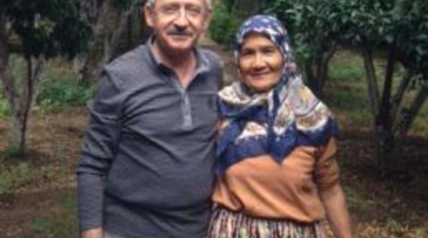 Kılı&ccedil;daroğlu: Se&ccedil;im Zamanı Oy Istemeye Gelenlere Mandalina Verin