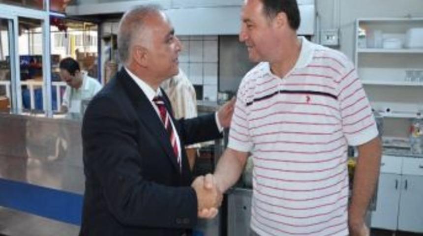 Chpli Ali Talak'tan Hemşehrilerine M&uuml;jde