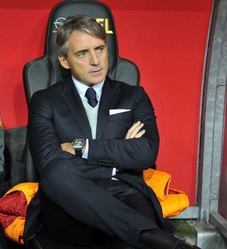 Galatasaray- Kardemir Karabükspor Maçı 0-0 Devam Ediyor G5