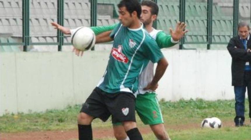 Sapancaspor: 2 &ndash; Ferizlispor: 0