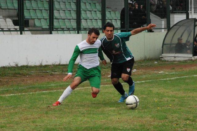 Sapancaspor: 2 – Ferizlispor: 0