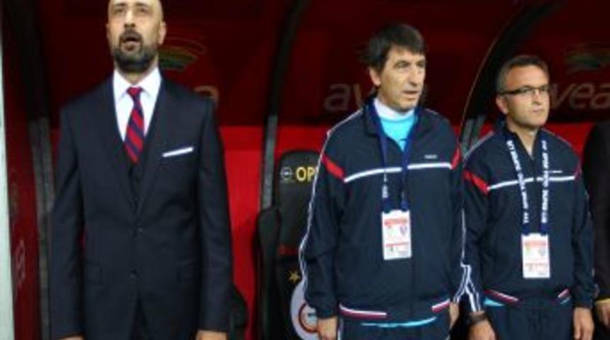 Galatasaray: 1 - Kardemir Karab&uuml;kspor: 0