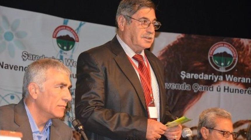 Viranşehirliler Dervişi Efdi’nin Hayatını Dinlediler