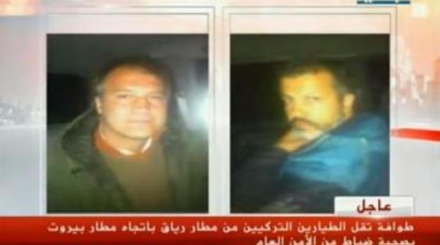 Türk Pilotlar Serbest