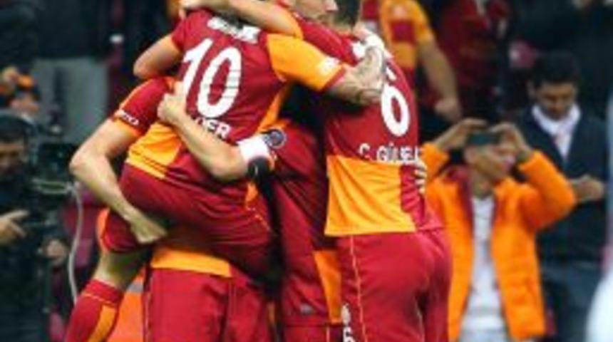 Galatasaray: 2 - Kardemir Karabükspor: 1